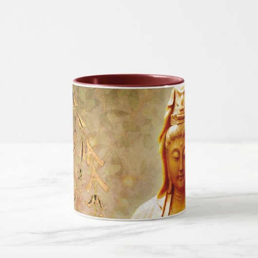 Mug Kuan Yin (Centre)