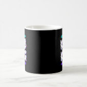 Mug Kubb King Viking Chess Pro Roi Viking Échecs (Centre)