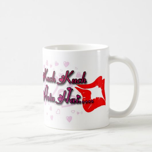 Mug Kuch Kuch Hota Hai (Droite)