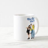 Mug Kuch Kuch Hota Hai Bollywood Musique (Devant droit)