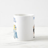 Mug Kuch Kuch Hota Hai Bollywood Musique (Centre)