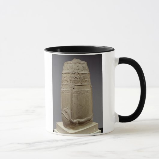 Mug Kudurru, charte de Kassite pour la concession de (Droite)