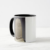 Mug Kudurru, charte de Kassite pour la concession de (Devant gauche)