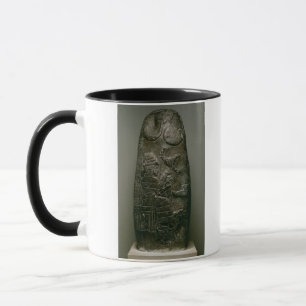 Mug Kudurru de Nazimaruttash, roi de Babylone, c.1328-