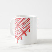 Mug Kufiyeh (Devant gauche)