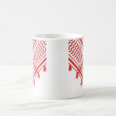 Mug Kufiyeh (Centre)
