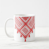 Mug Kufiyeh (Gauche)