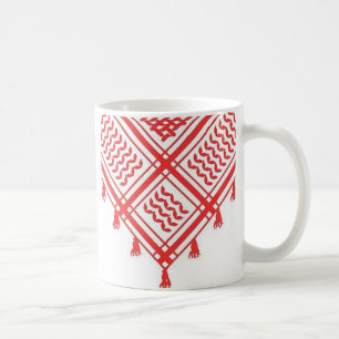 Mug Kufiyeh