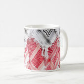 Mug Kufiyeh (Devant droit)
