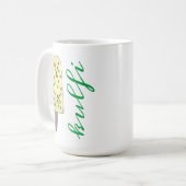 Mug Kulfi Qulfi Crème indienne de glace Dessert congel (Devant gauche)