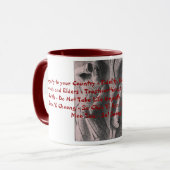 Mug Kumgang Yuksa (Devant gauche)