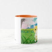 Mug Kun de Tsukushi (Centre)