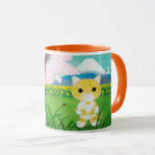 Mug Kun de Tsukushi (Devant droit)