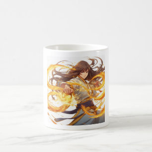 Mug Kung Fu Fu Fighter 16