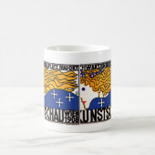 Mug : Kunstschau Wien par Loffler (Centre)