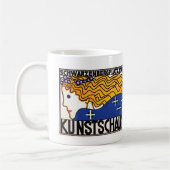 Mug : Kunstschau Wien par Loffler (Gauche)