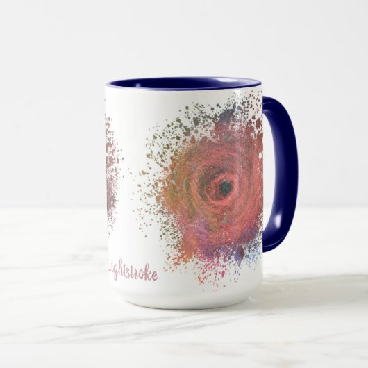 MUG KUPA (Devant droit)