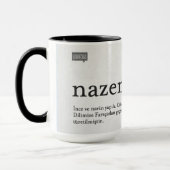 Mug Kupa de Kahve (Gauche)