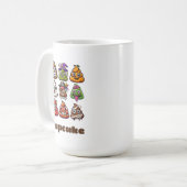 Mug Kupcake (Devant gauche)