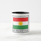 Mug Kurdistan (Centre)