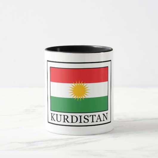 Mug Kurdistan (Centre)