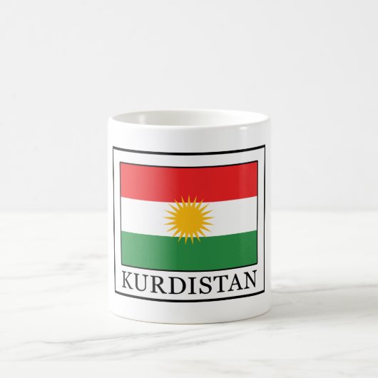 Mug Kurdistan (Centre)