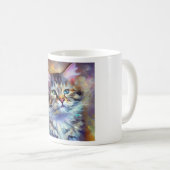 Mug Kurilian Bobtail Cat (Devant droit)