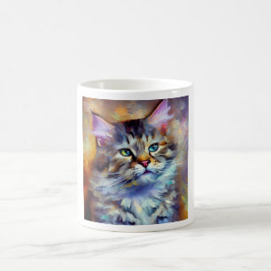 Mug Kurilian Bobtail Cat
