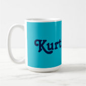 Mug Kurt (Gauche)