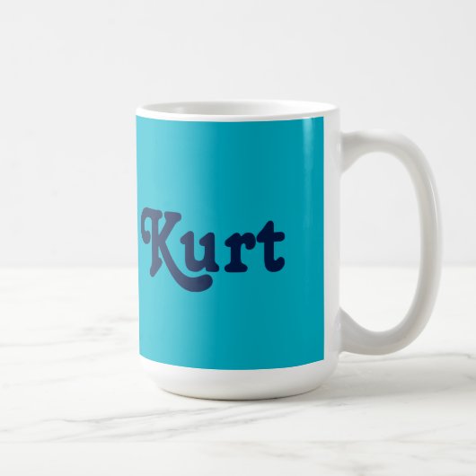 Mug Kurt (Droite)