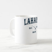 Mug Kurt Suzuki Love Gameday (Devant gauche)