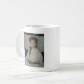 Mug Kurzweil- maximum Bettina Bauer (Devant gauche)