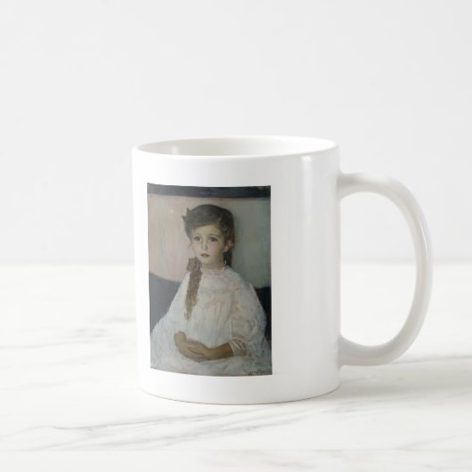 Mug Kurzweil- maximum Bettina Bauer (Droite)