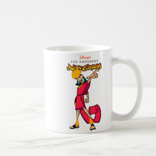 Mug Kuzco, l'empereur mégalo