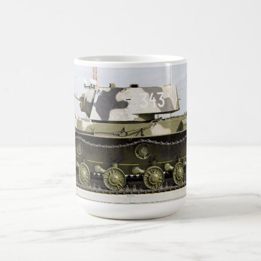 MUG KV-1 (Centre)