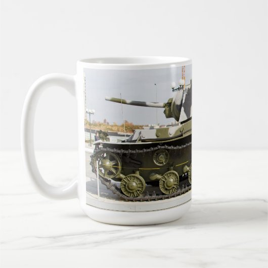 MUG KV-1 (Gauche)