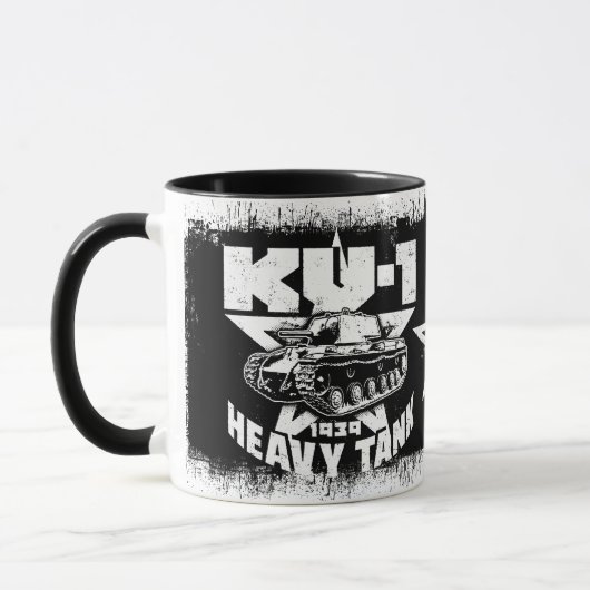 Mug KV-1 (Gauche)