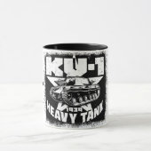 Mug KV-1 (Centre)