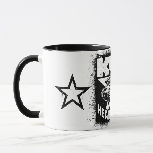 Mug KV-1 (Gauche)