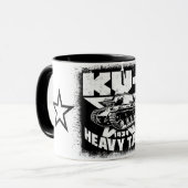 Mug KV-1 (Devant gauche)