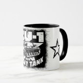 Mug KV-1 (Devant droit)