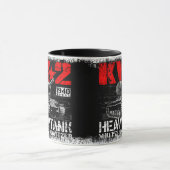 Mug KV-2 Char lourd soviétique (Centre)
