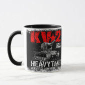 Mug KV-2 Char lourd soviétique (Gauche)
