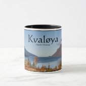 Mug Kvaloya Island Norvège (Centre)