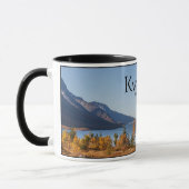 Mug Kvaloya Island Norvège (Gauche)