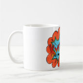 Mug Kvetching est ma superpuissance : Drôle Citation M (Gauche)