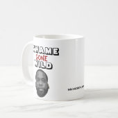 Mug Kwame fou (Devant gauche)
