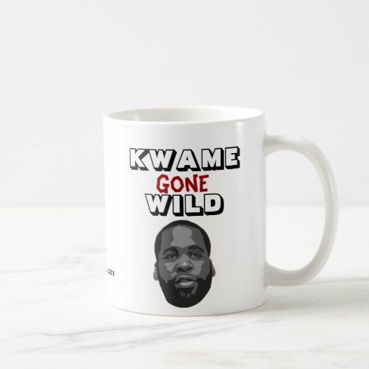 Mug Kwame fou (Droite)