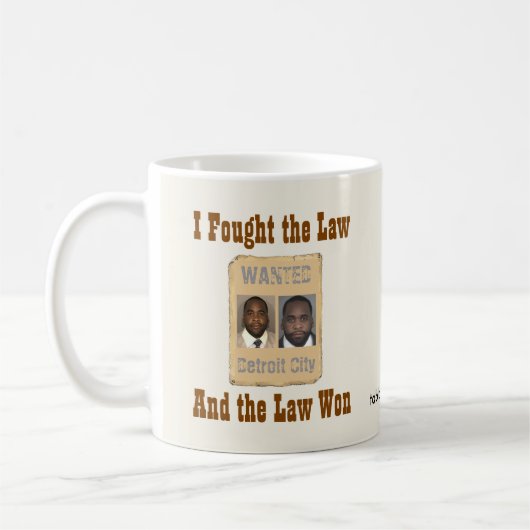 Mug Kwame - j'ai combattu la loi (Gauche)