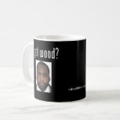Mug Kwame Kilpatrick :  Bois obtenu ? (Devant gauche)